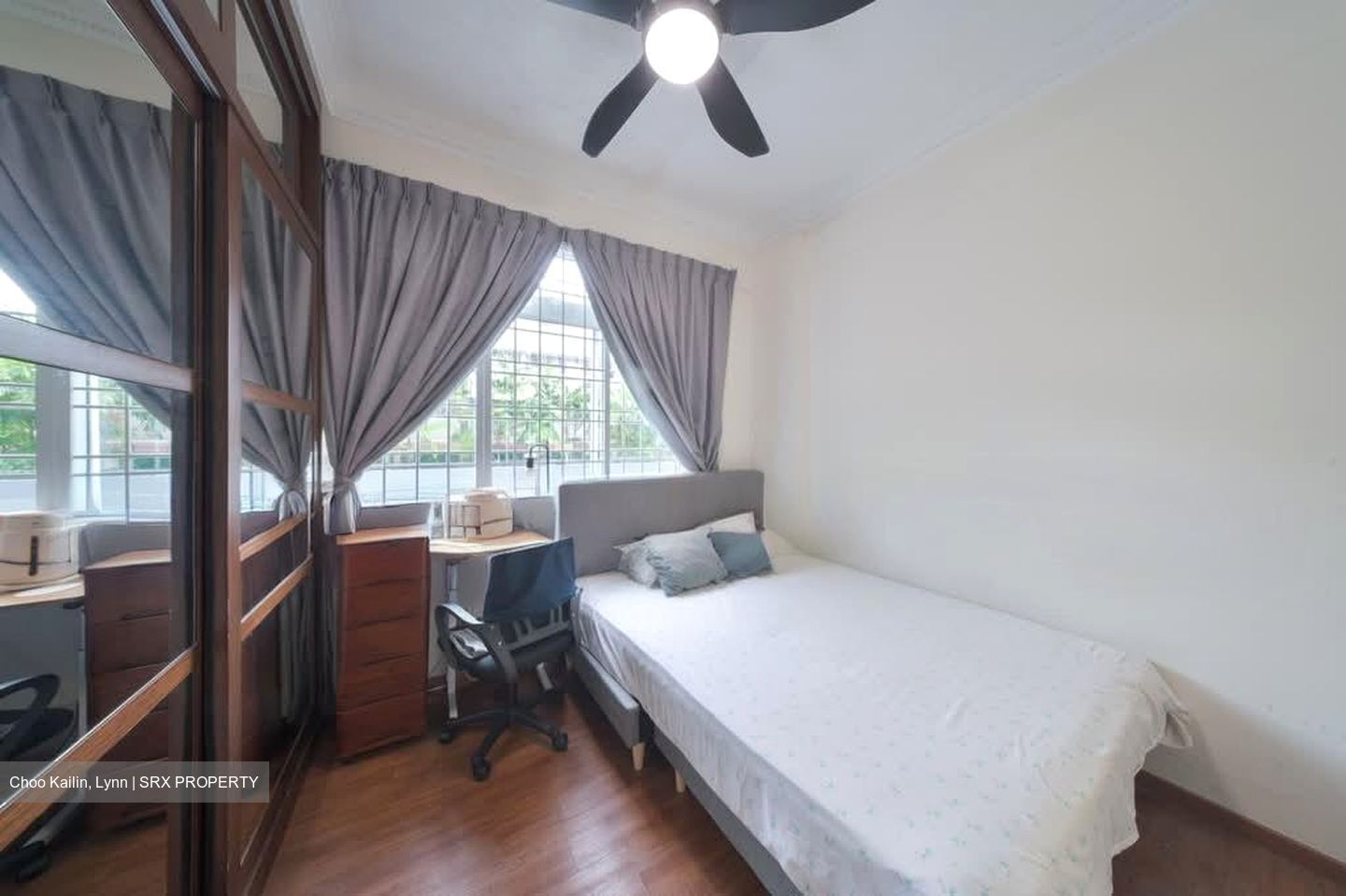 Park Court (D15), Apartment #570574591